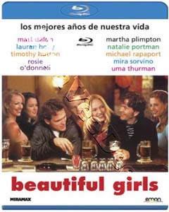 Beautiful Girls (1996)  (Blu-Ray)